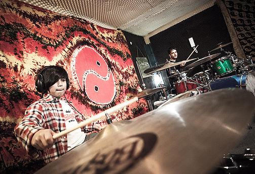Schlagzeugschule in Wien: Drumstar
