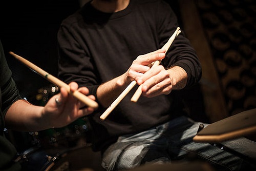 Schlagzeugunterricht in Wien bei Drumstar