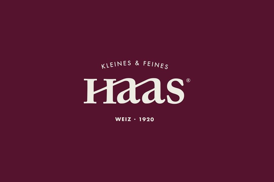 Neues Corporate Design für die Haas KG