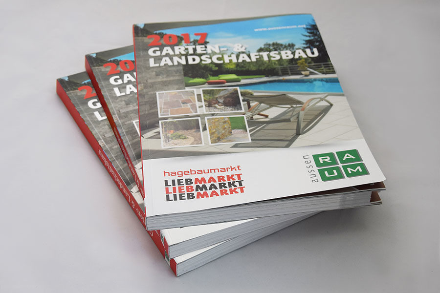 Garten- und Landschaftsbau-Katalog für Hagebau